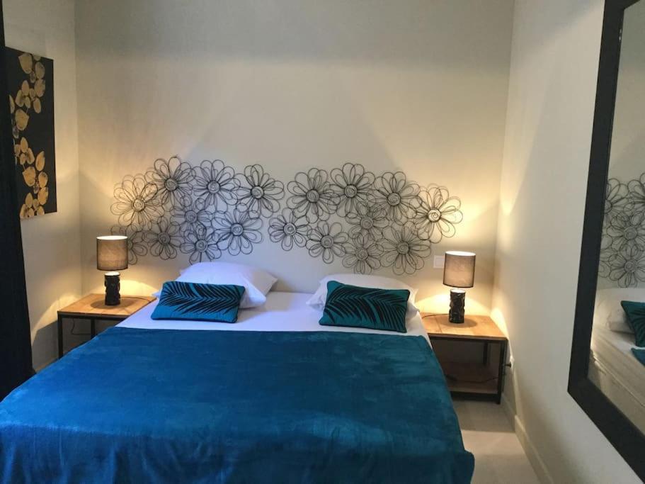 La Villa Coconut Vue A 180° Mer Rocher Du Diamant ル・ディアマン エクステリア 写真