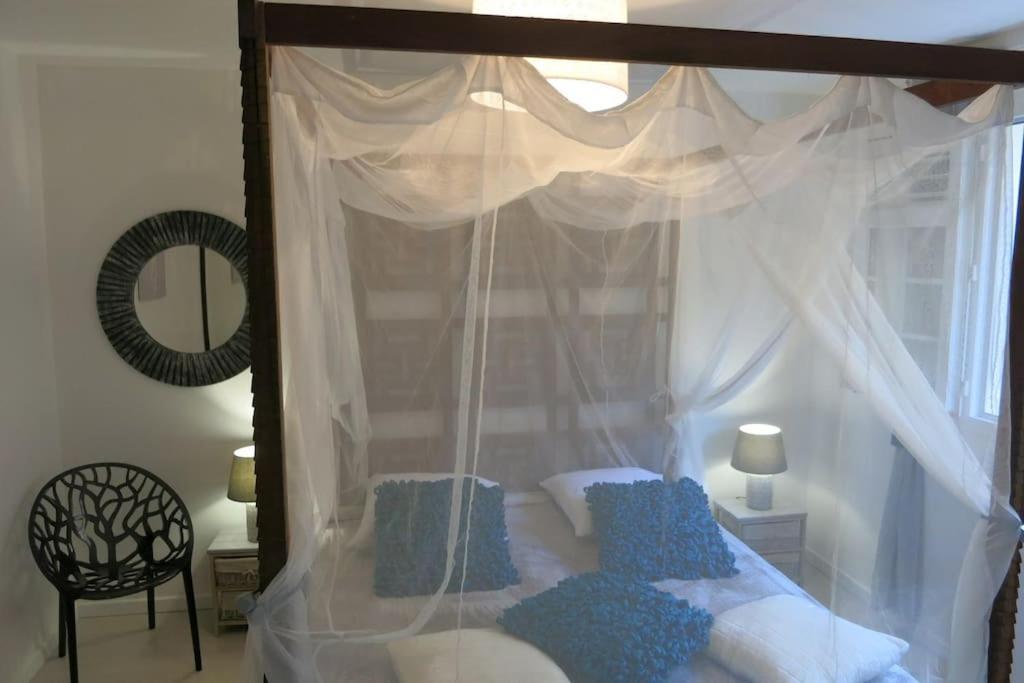 La Villa Coconut Vue A 180° Mer Rocher Du Diamant ル・ディアマン エクステリア 写真