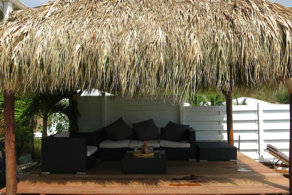 La Villa Coconut Vue A 180° Mer Rocher Du Diamant ル・ディアマン エクステリア 写真