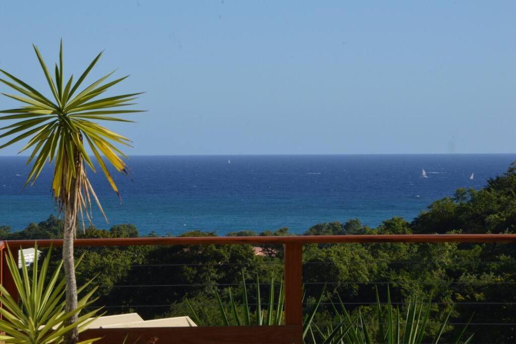La Villa Coconut Vue A 180° Mer Rocher Du Diamant ル・ディアマン エクステリア 写真